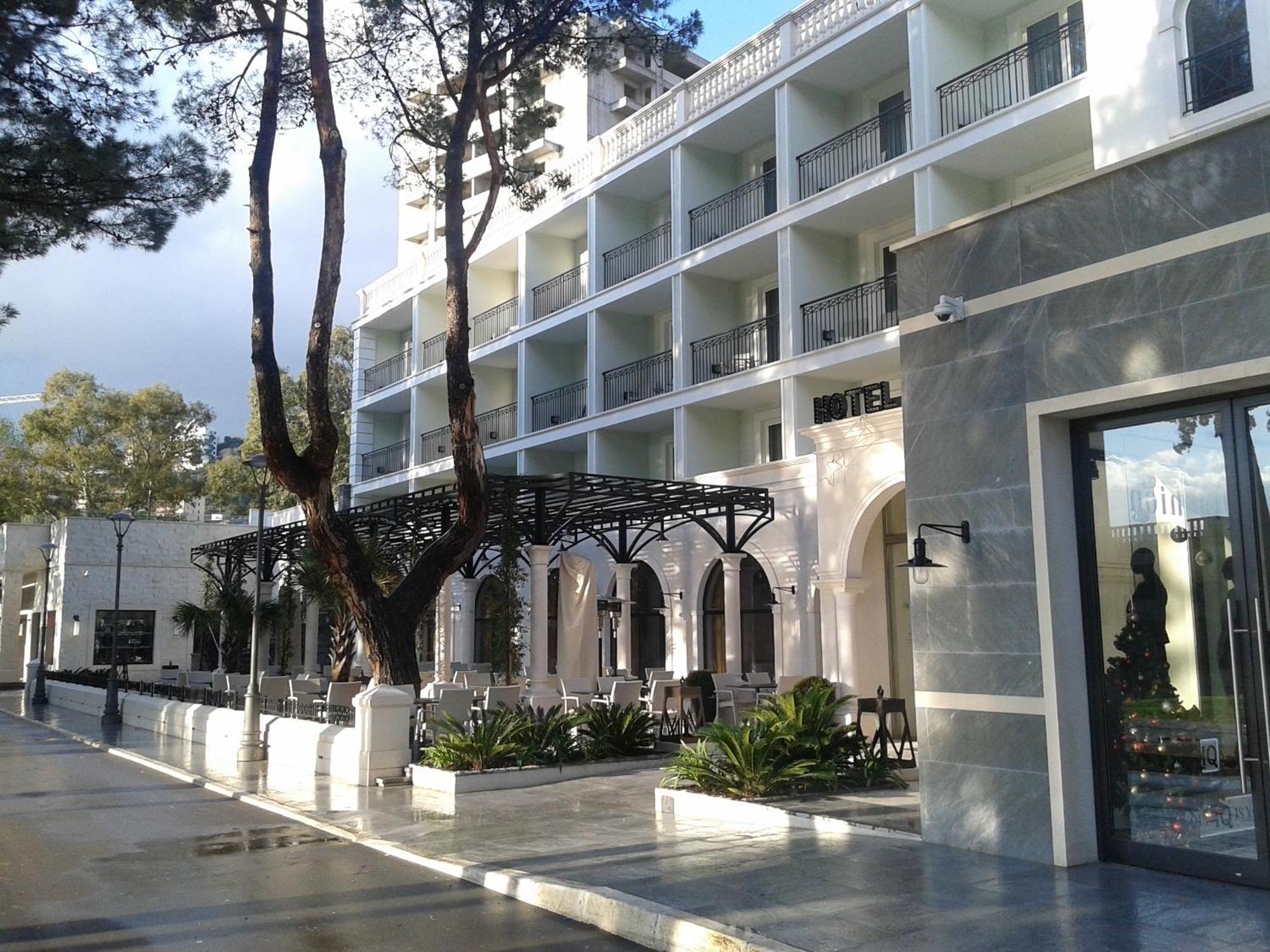 Apartmani Vila Marija Budva Kültér fotó