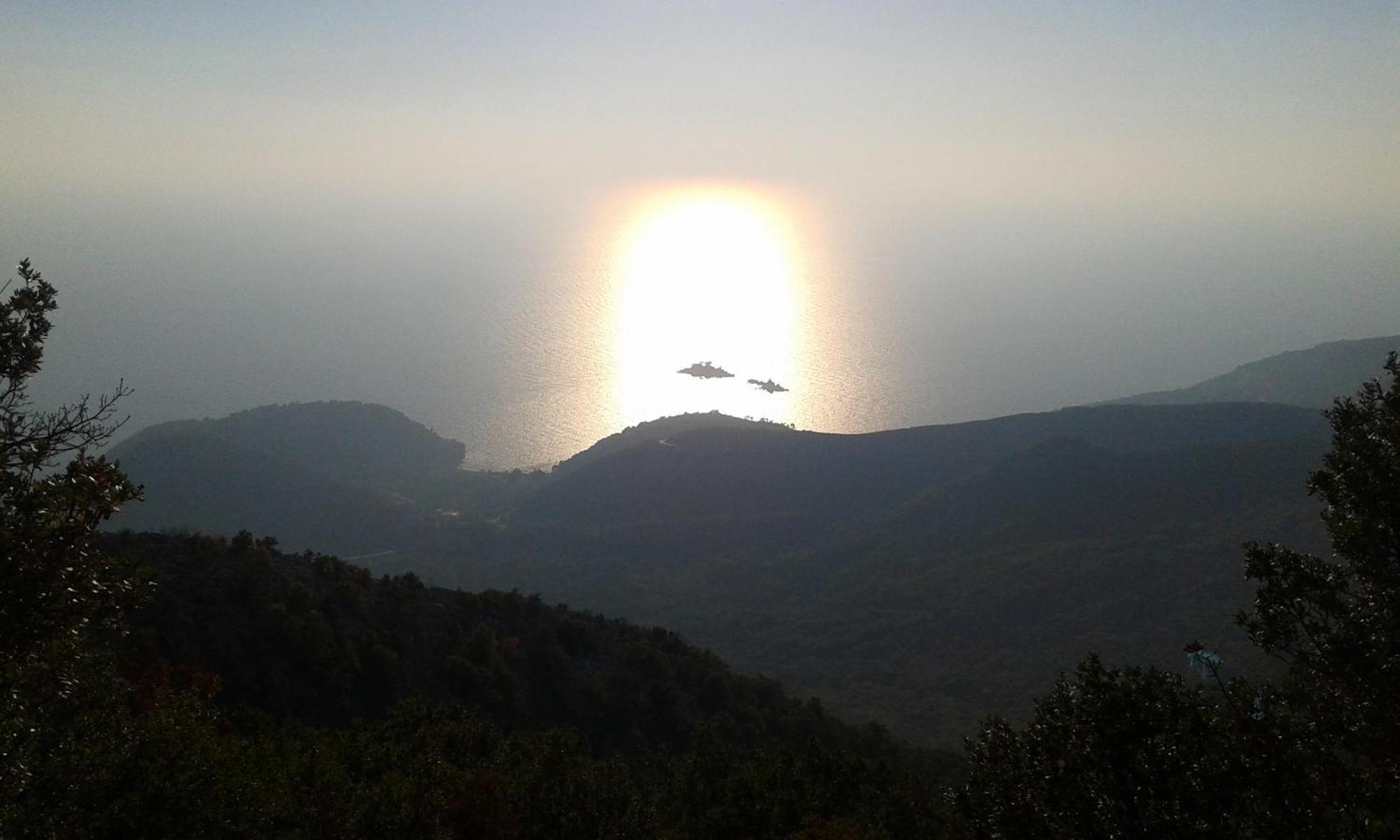 Apartmani Vila Marija Budva Kültér fotó