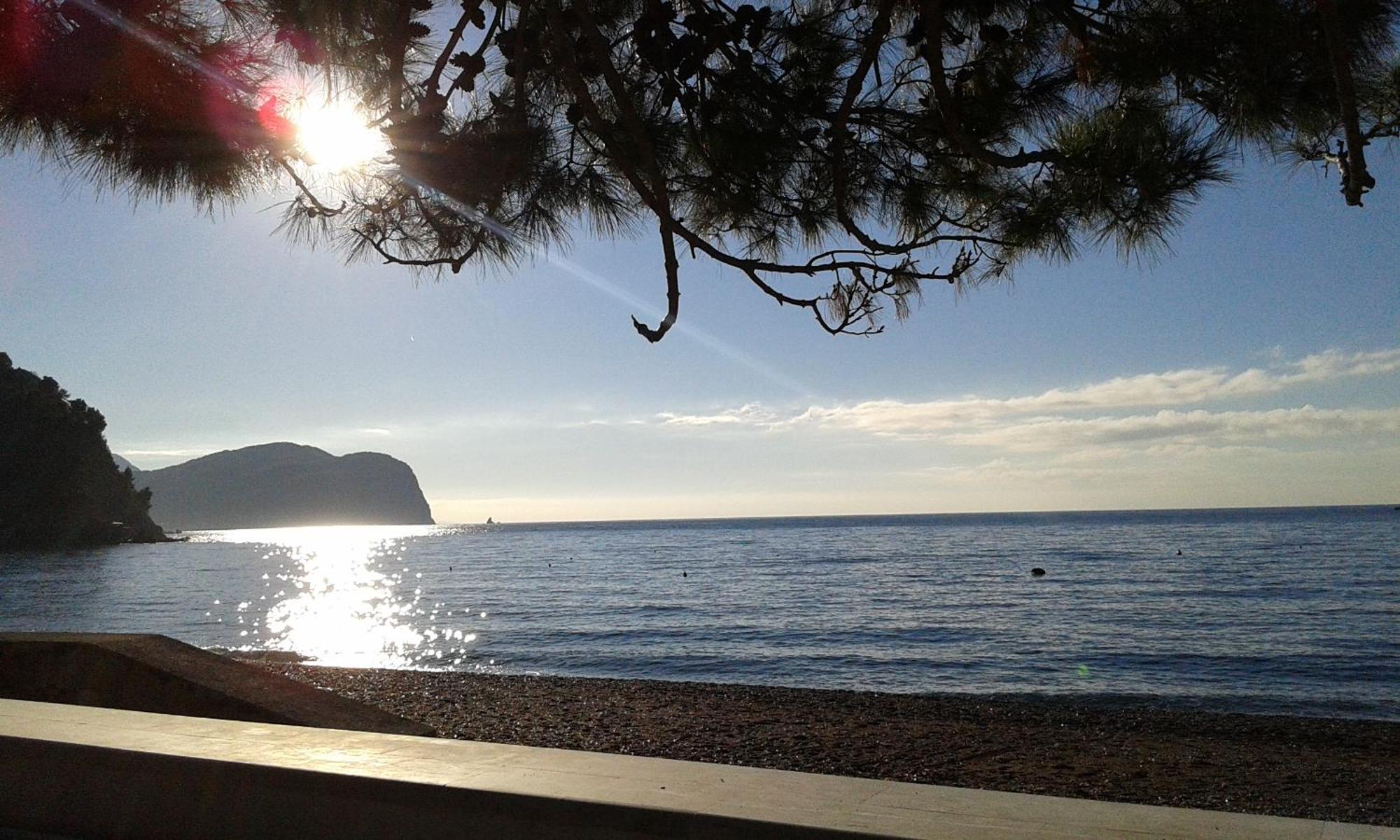 Apartmani Vila Marija Budva Kültér fotó