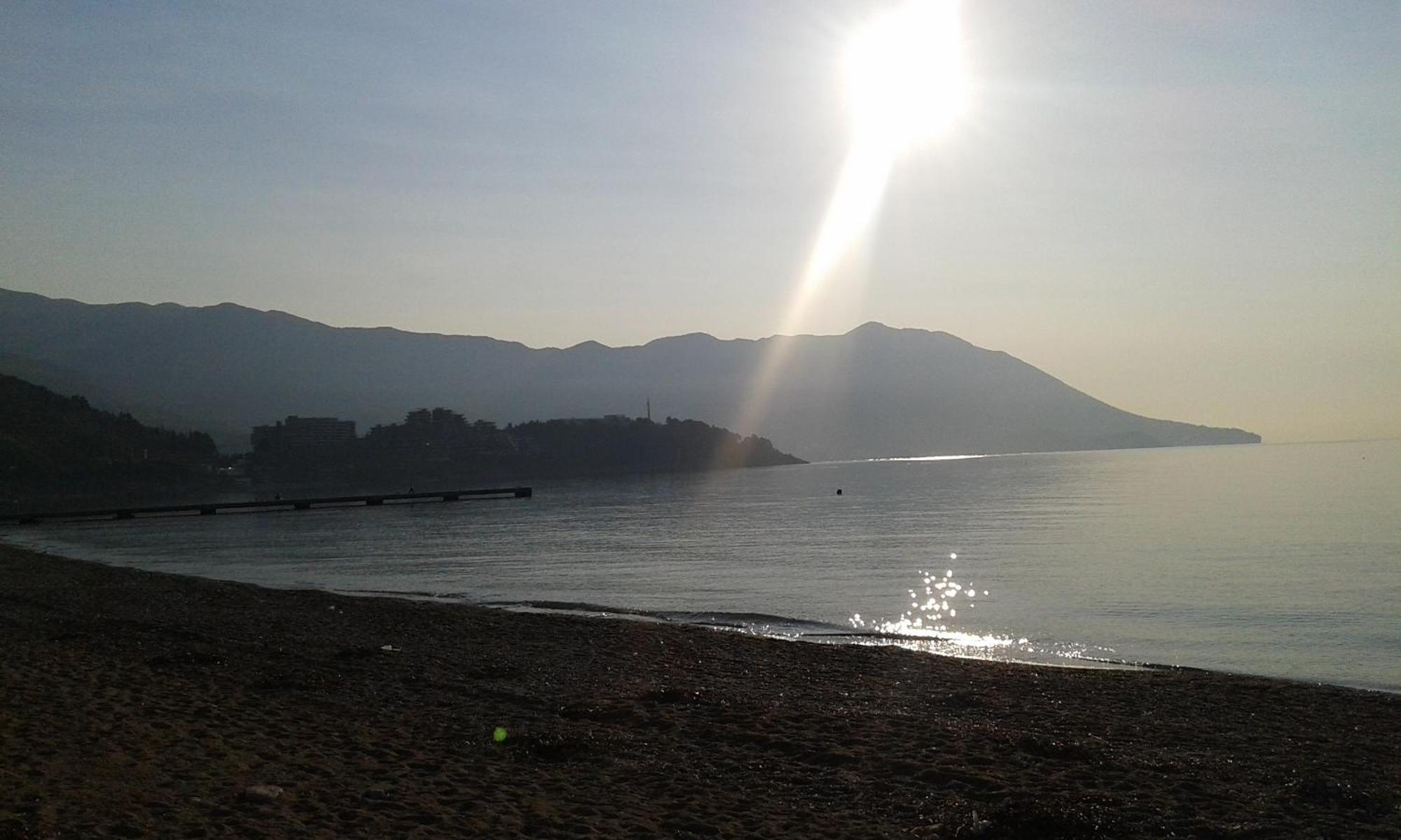 Apartmani Vila Marija Budva Kültér fotó