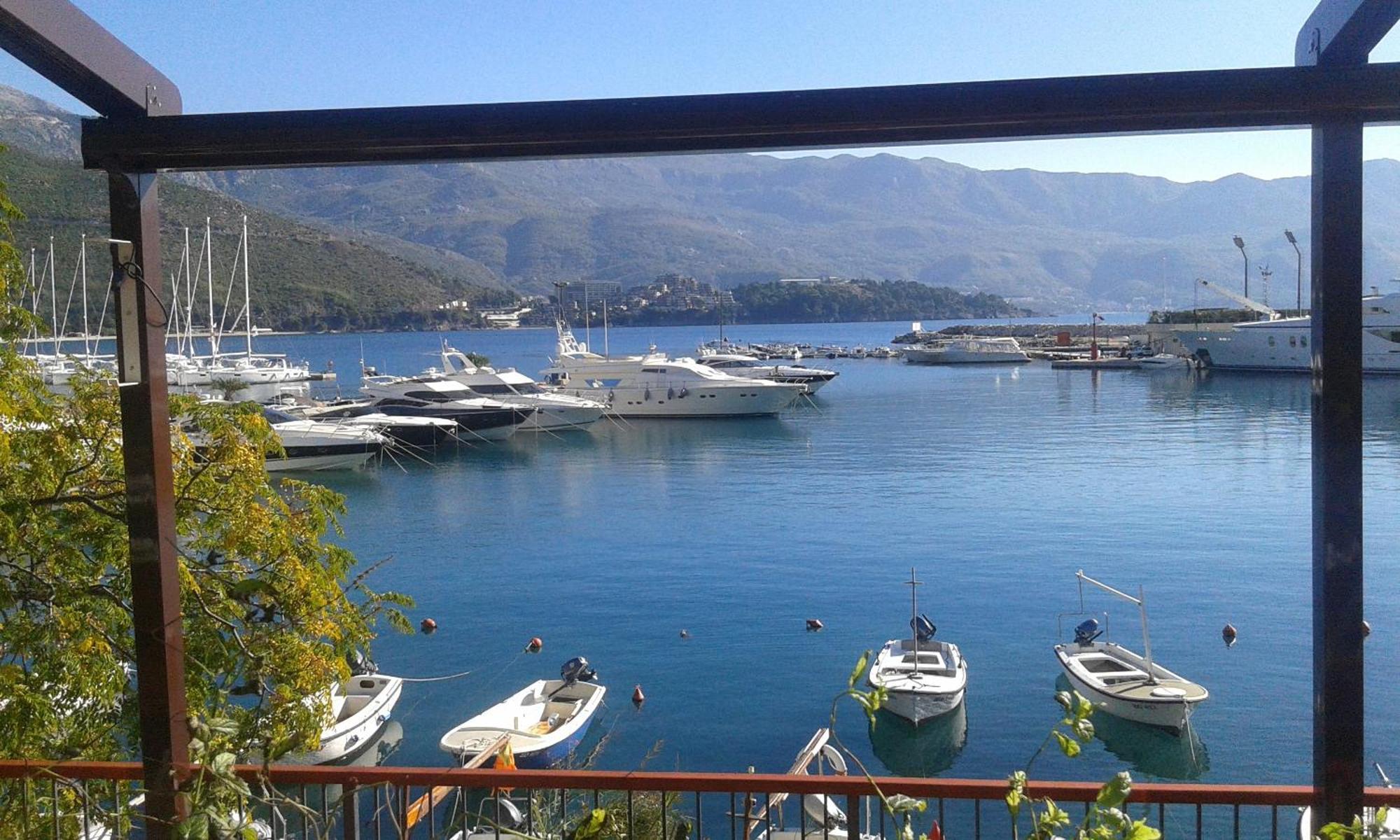 Apartmani Vila Marija Budva Kültér fotó