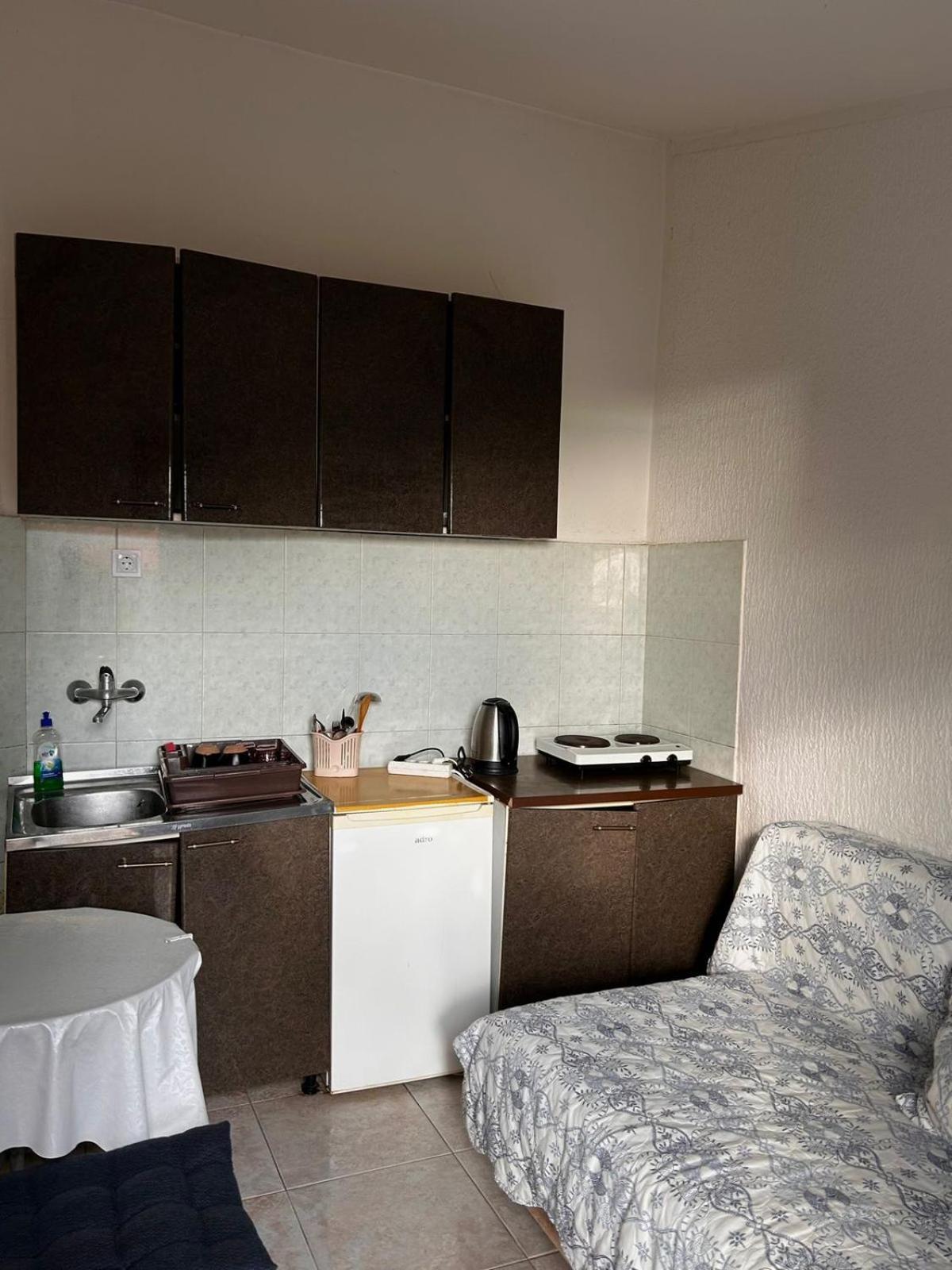 Apartmani Vila Marija Budva Kültér fotó