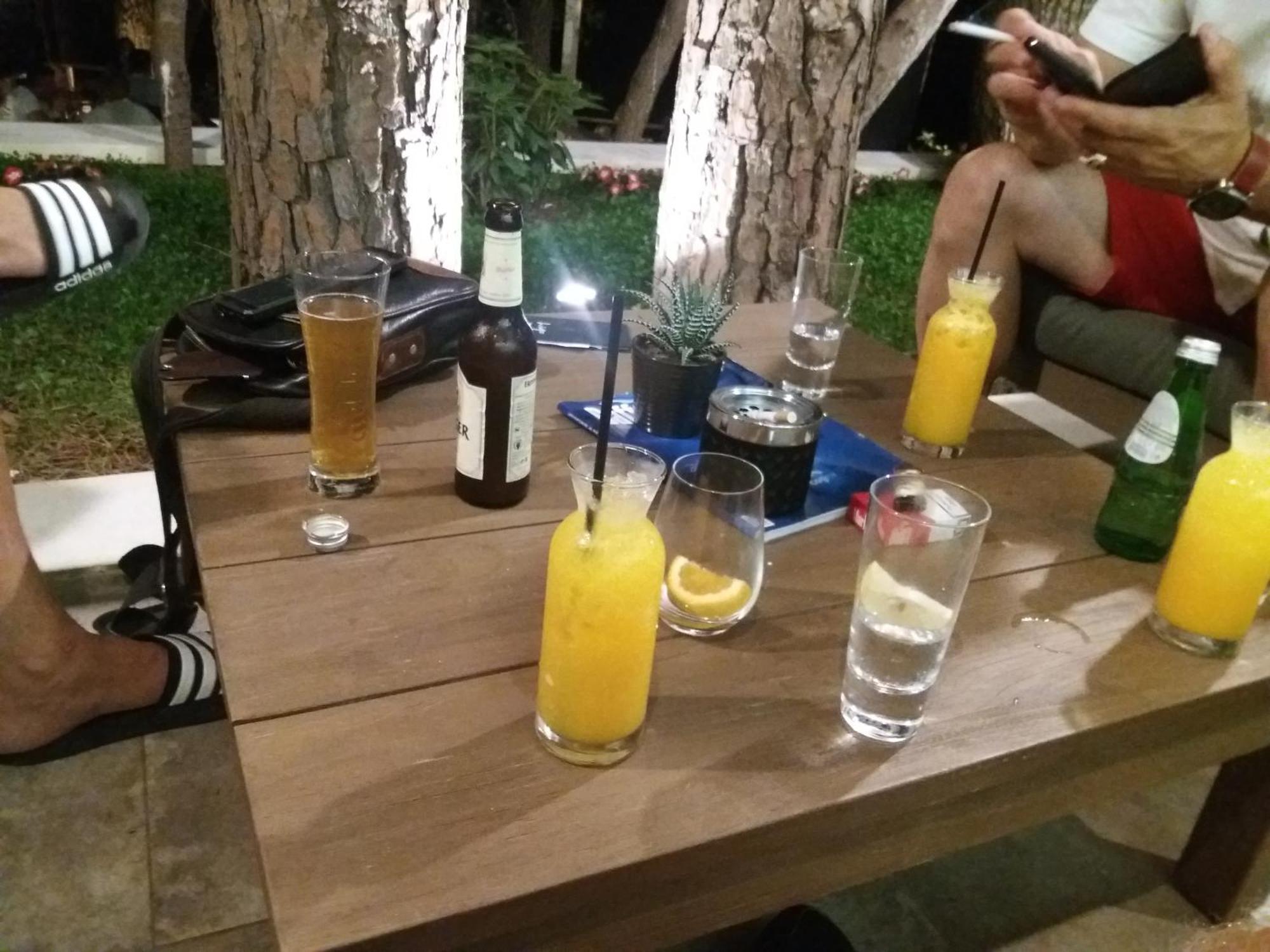 Apartmani Vila Marija Budva Kültér fotó