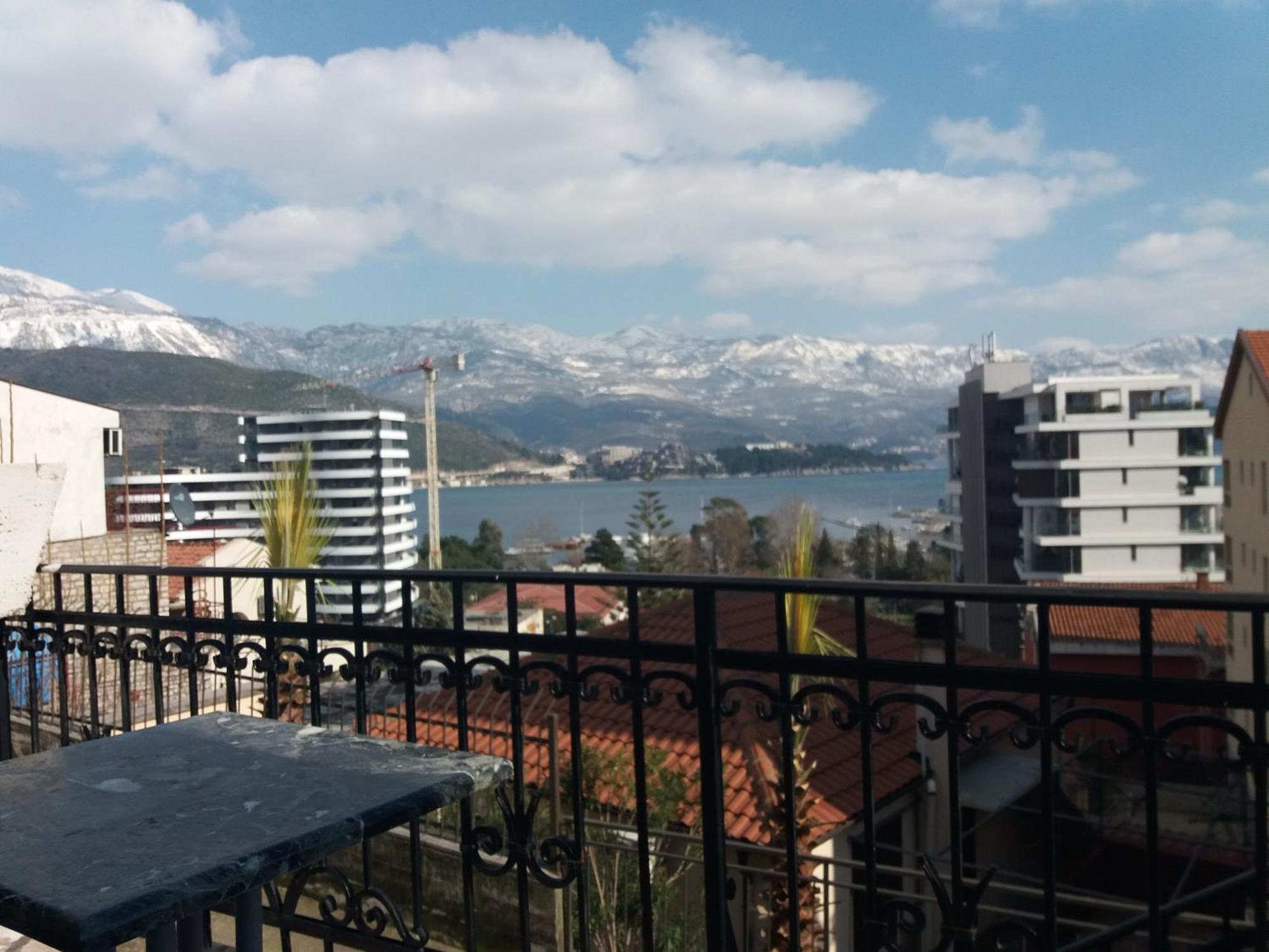 Apartmani Vila Marija Budva Kültér fotó