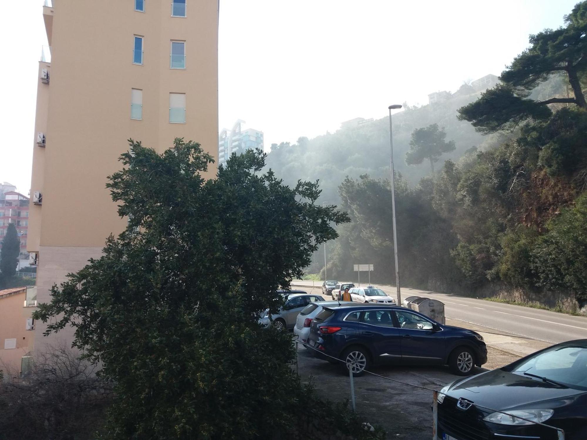 Apartmani Vila Marija Budva Kültér fotó